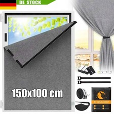 Dachfensterrollo ohne Bohren