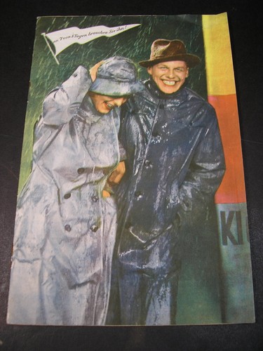 Katalog 1936 prospekt - 1936*prospekt, +