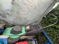 Hanseatic Elektro Rasenmäher