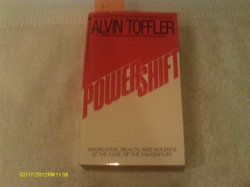 Power shift toffler a - power, shift,