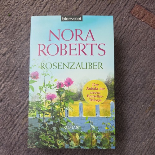 Rosenzauber - (nora, roberts)