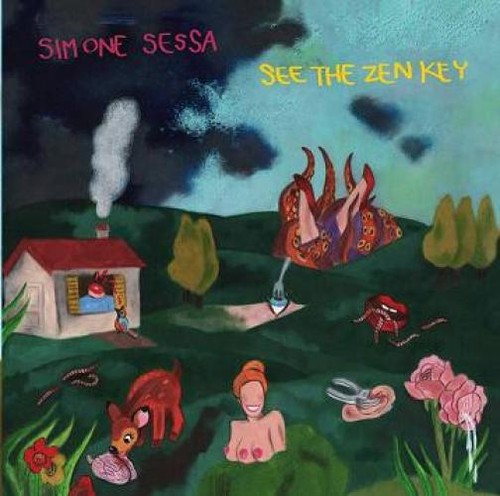 Simone sessa see the - see, key