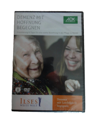 Demenz mit hoffnung begegnen - demenz,