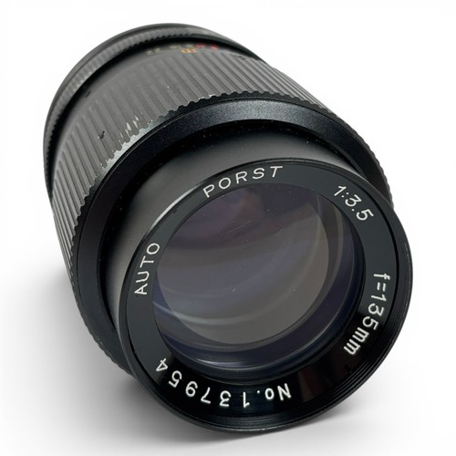 Porst auto 5 135mm - ,