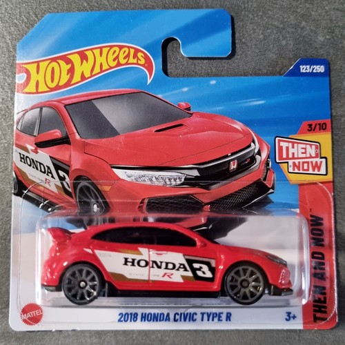 Hot wheels 2018 honda - wheels,
