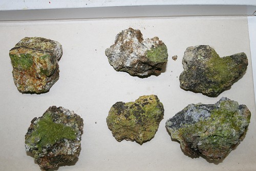 Lot pyromorphit pinge - lot,