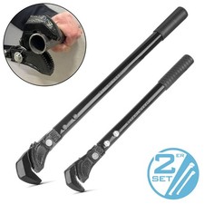 STAHLWERK Zangenschlüssel 2er