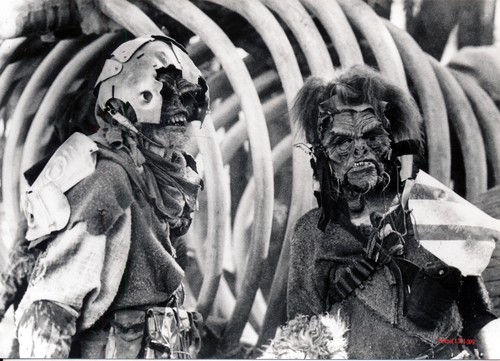 Ewoks kampf endor ken - um, +