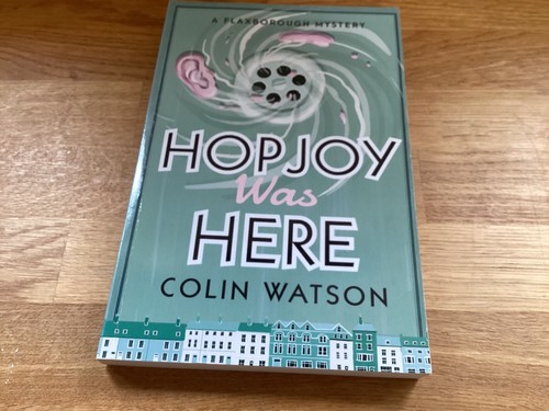 Hop joy was - was, colin