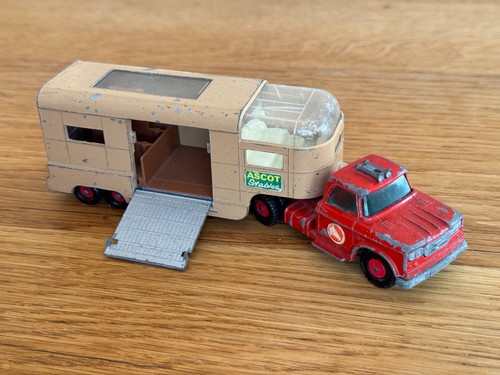 Matchbox super kings 18 - matchbox,