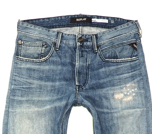 Replay willbi herren jeans - willbi, –