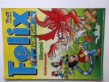 Felix  Band 1018  (Bastei