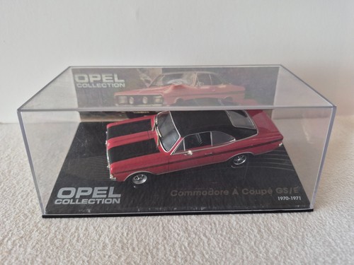 Modellauto opel commodore - 1:43,