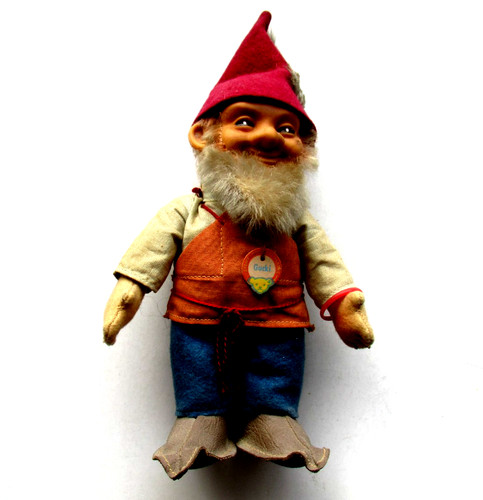 Steiff zwerg gucki - steiff,