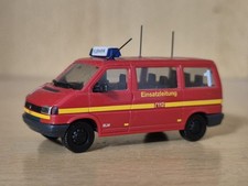 Herpa VW T4 Bus ELW-1
