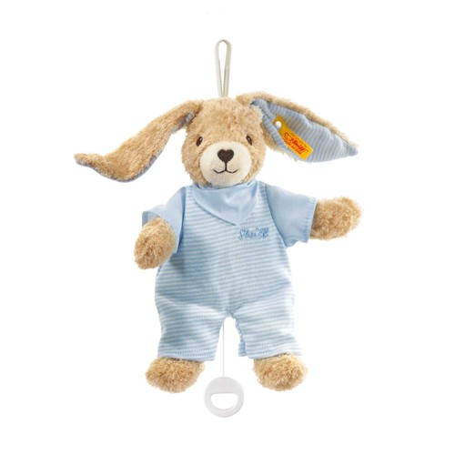 Steiff 237515 spieluhr hoppel - 237515,