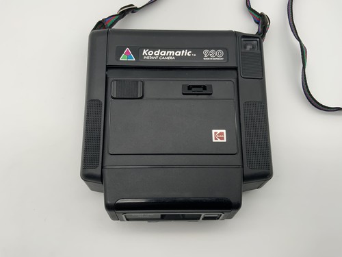 Kodak kodamatic 930 - kodak,