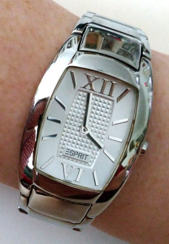 Damenuhr esprit mod - damenuhr, esprit,