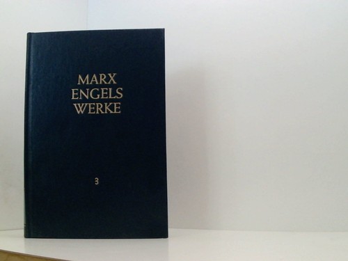 Werke 1845 bis - 3.,