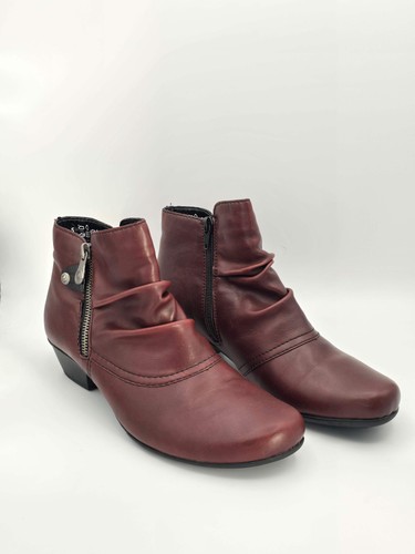 Rieker damen stiefelette - damen-stiefelette, in