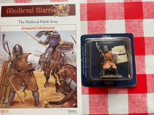 Del prado medieval warriors - medieval,