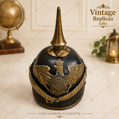 German pickelhaube spike - pickelhaube,