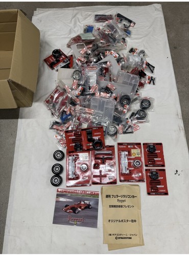 Kyosho ferrari f2004 - kyosho, rc