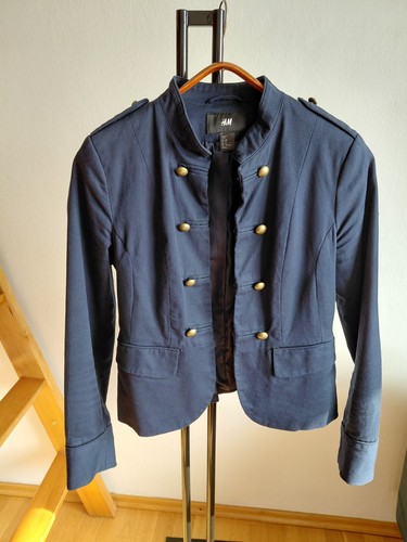 Blazer blau sehr gut model - blau,