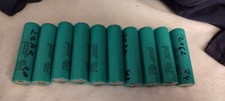 10x Samsung INR18650 20R