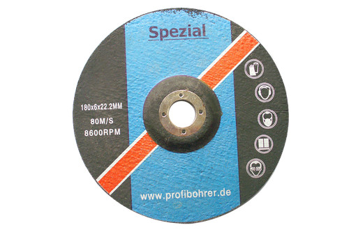 180mm schruppscheiben - 180mm,