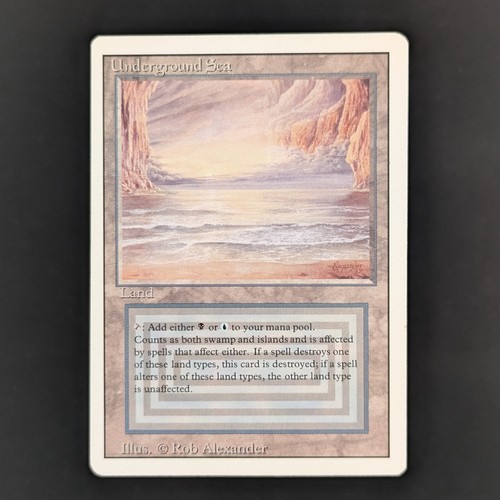 Mtg underground sea - mtg,