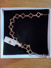 Mainpunkt Kette rose Gold