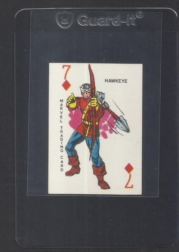 Vintage 1970 marvel trading - marvel,