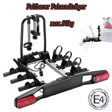 Faltbarer Fahrradträger für