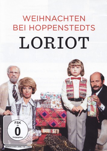Loriot dvd weihnachten bei - -,