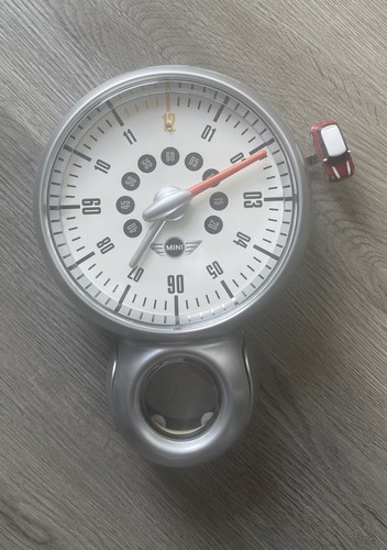 Mini cooper wanduhr - mini,