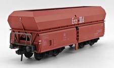 Fleischmann 1489 - Güterwagen Selbstentlade-Wagen DB Erz IIId - Spur H0 #873