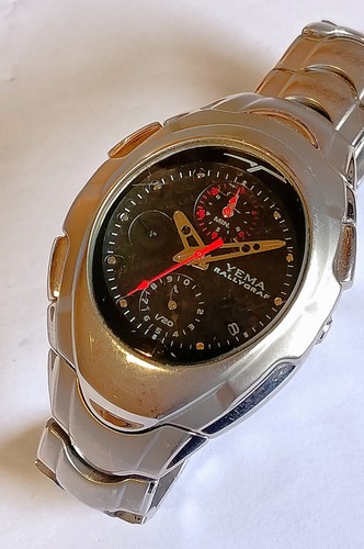 Yema ralygraf ym55 - ralygraf, herrenuhr