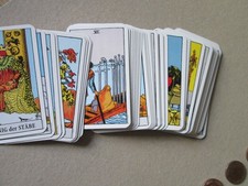 Neu! Raider Waite Tarot-Karten
