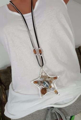 Neu lange hals kette - lange,
