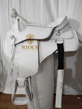 Western Style weißer