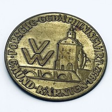 PORSCHE GEDÄCHNIS FAHRT