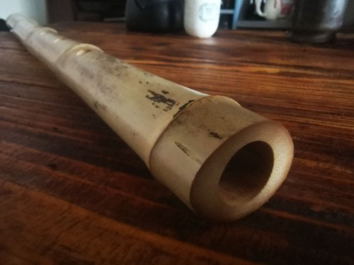 Shakuhachi traditionelle tiger - shakuhachi,