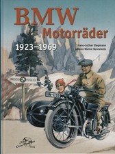 Stegmann: BMW Motorräder
