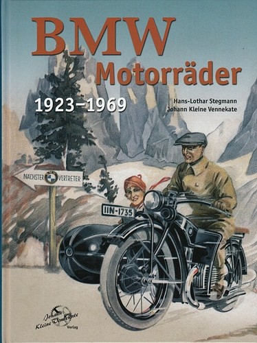 Stegmann bmw motorräder - stegmann:,