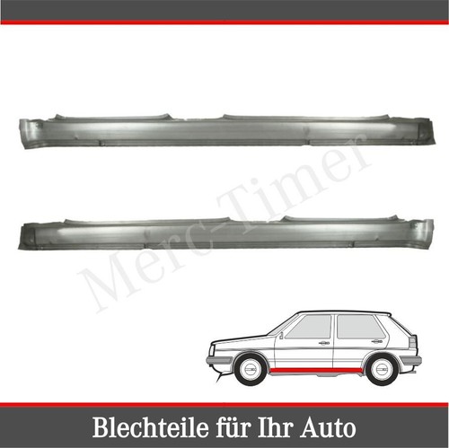 Seiten schweller paar - schweller,