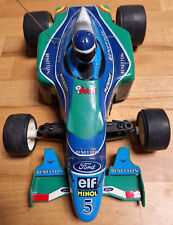 M. Schumacher Collection F1 Benetton Ford 1994 RC Rennwagen Dickie 1:18