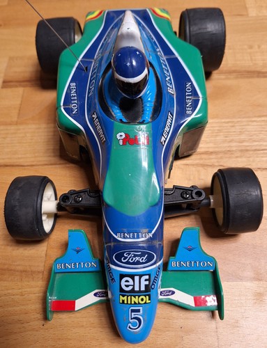 Schumacher collection f1 - m.,