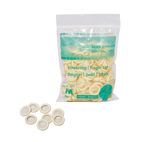 100 schutzkappen fingerlinge - 100,