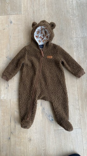 Braunbär zipster teddy baby - braunbär,